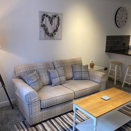Modern 2 Bedroom Ground Floor Apartment With Parking Ripon City Centre Exterior foto