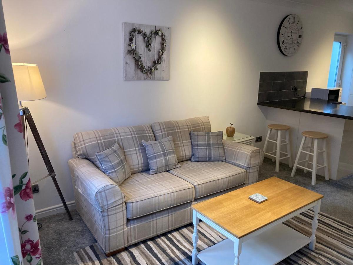 Modern 2 Bedroom Ground Floor Apartment With Parking Ripon City Centre Exterior foto