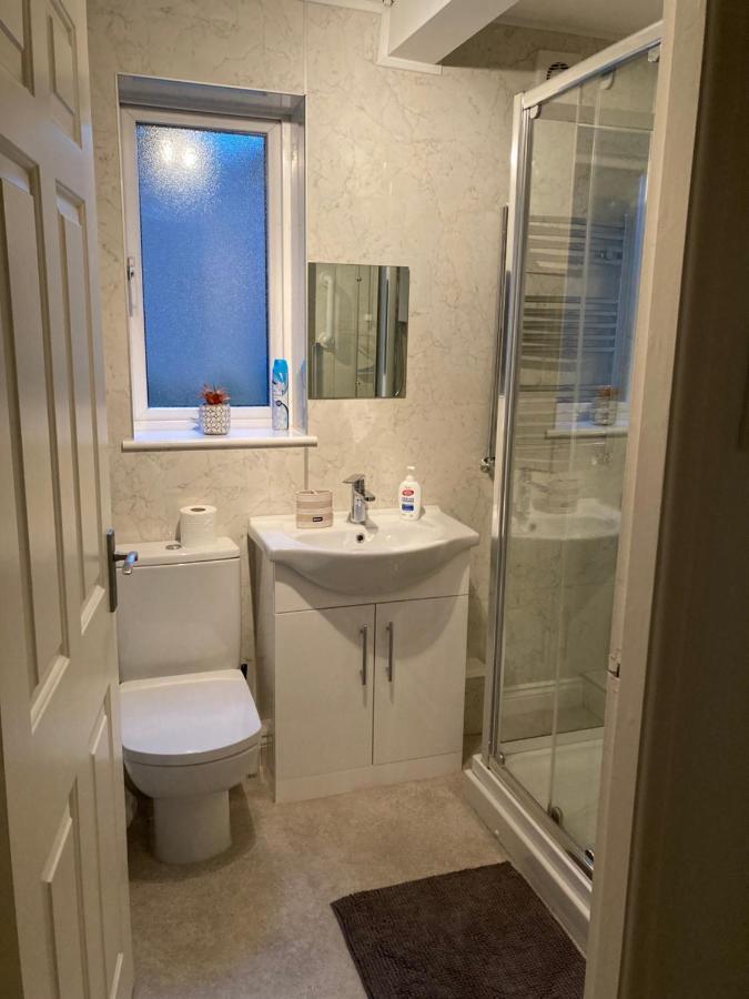 Modern 2 Bedroom Ground Floor Apartment With Parking Ripon City Centre Exterior foto